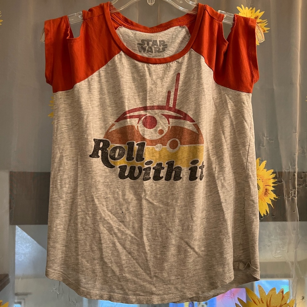 Her Universe Star Wars top